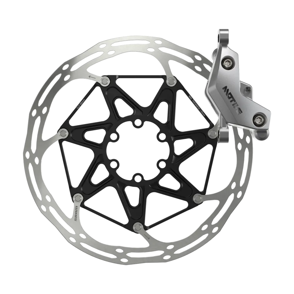 SRAM Motive Ultimate Front Brake - Silver - Image 3