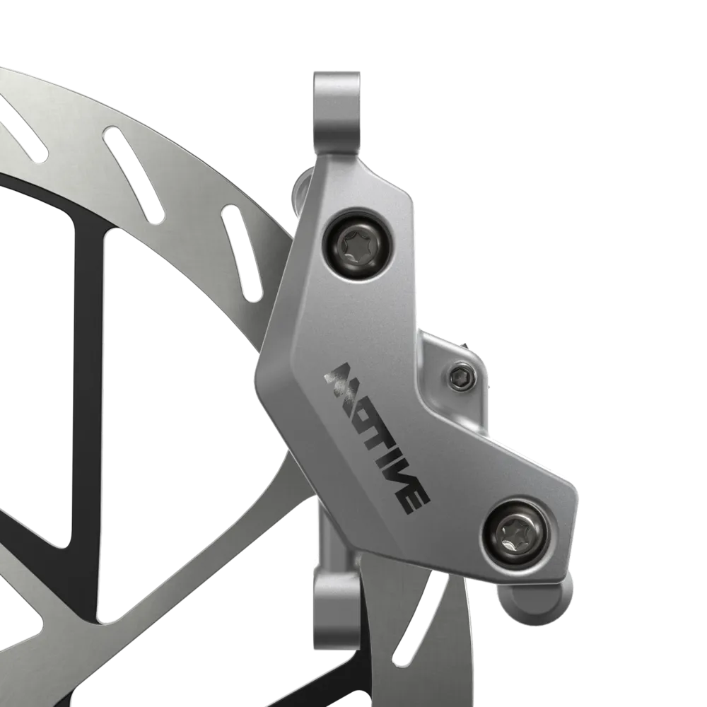 SRAM Motive Ultimate Front Brake - Silver - Image 5