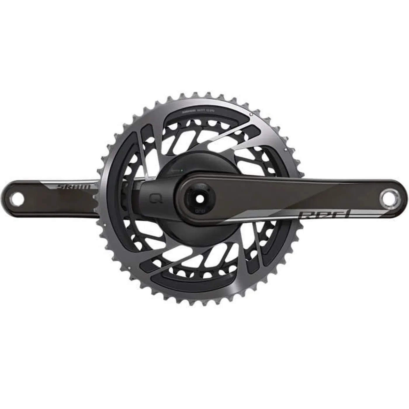 SRAM Red AXS Crankset Powermeter - Silver - Image 2