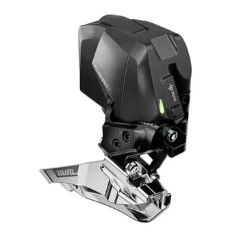 SRAM Rival AXS 2x12s E1 Front Derailleur - Black - Image 2