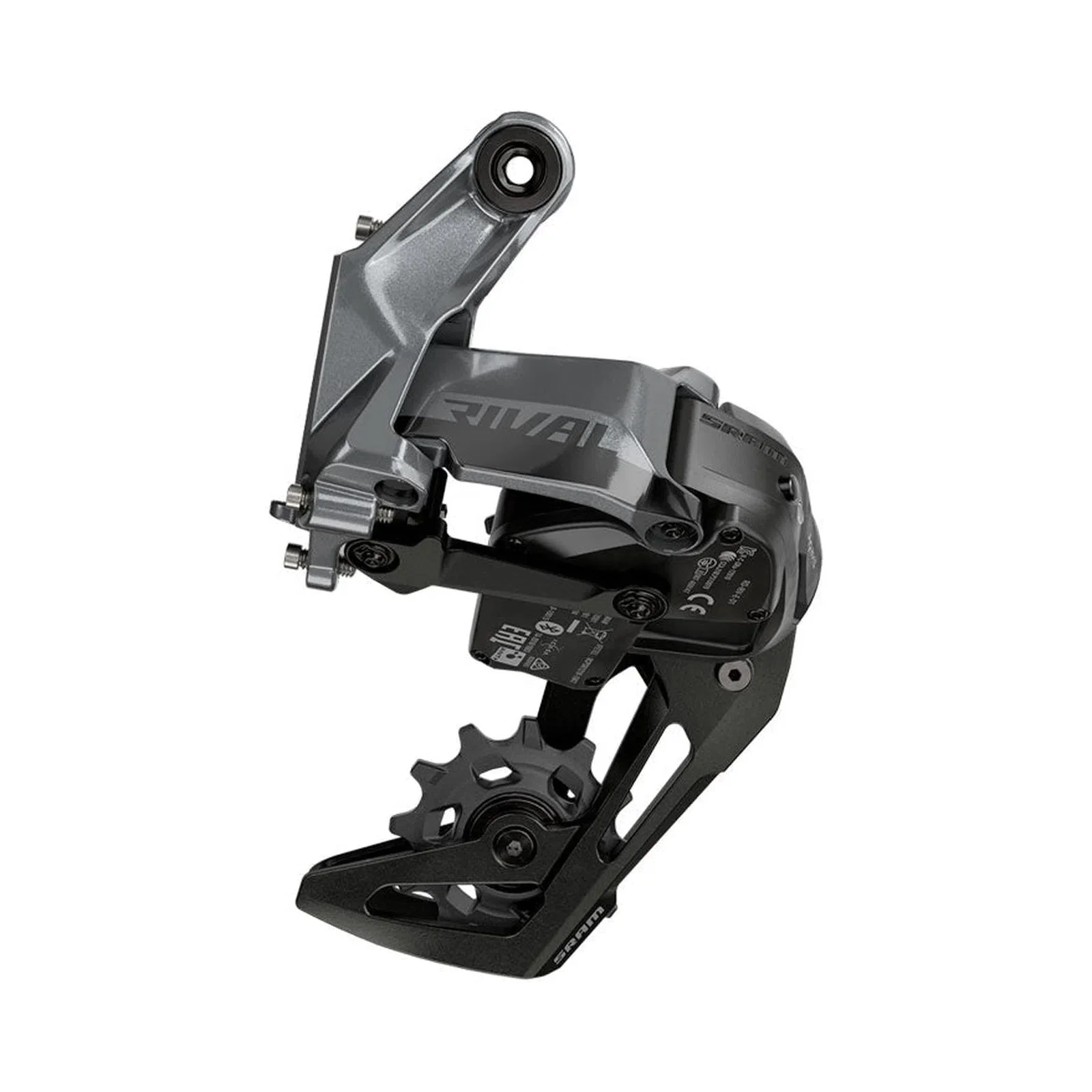 SRAM Rival AXS Rear Derailleur XPLR 44T 2x12s D1 - Grey