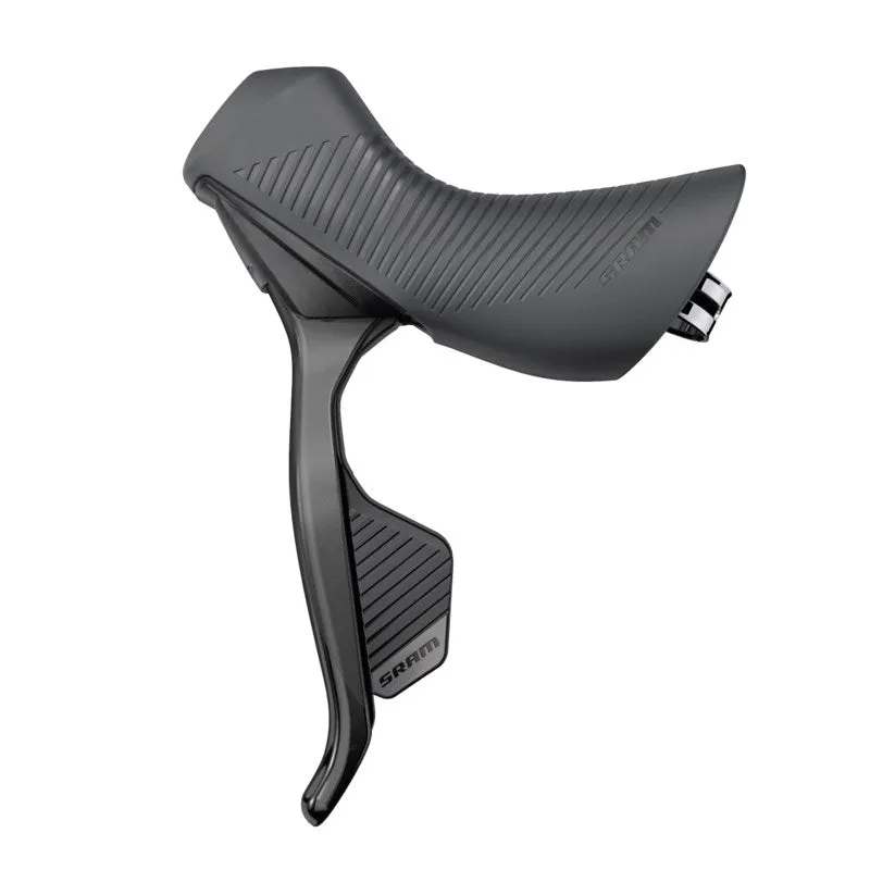 SRAM Srm Rec Rival Loose Right  Shifter Etap Axs D1 Disc Brake Hose Without Caliper - Black - Image 2