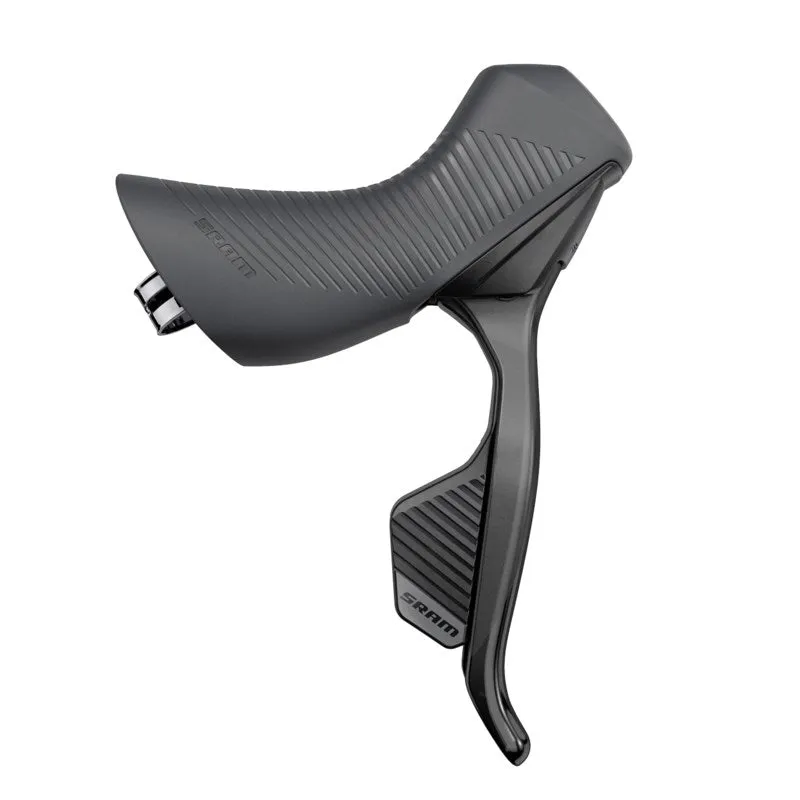 SRAM Srm Rec Rival Loose Right  Shifter Etap Axs D1 Disc Brake Hose Without Caliper - Black - Image 3