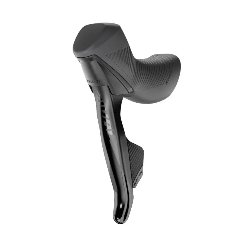 SRAM Srm Rec Rival Loose Right  Shifter Etap Axs D1 Disc Brake Hose Without Caliper - Black - Image 4