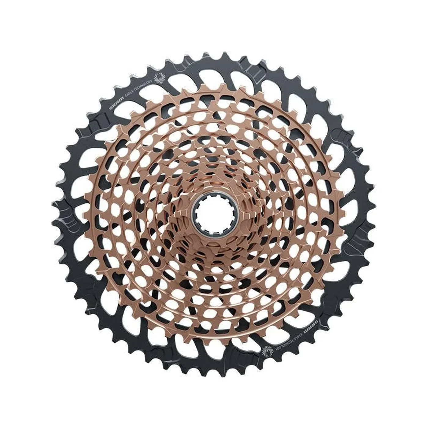 SRAM XX1 1x12s Cassette Eagle AM CS XG1299 10/52t - Copper