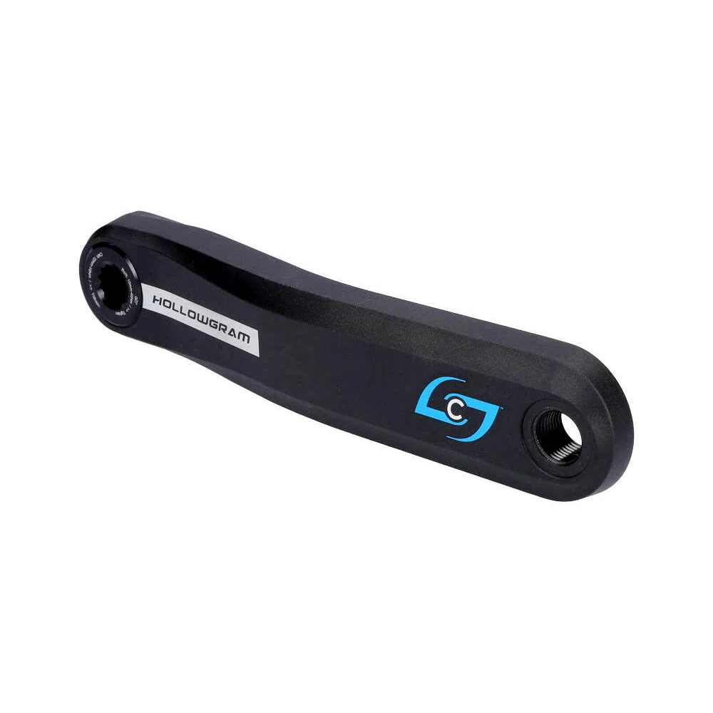 STAGES CYCLING Power Meter Left Crank Crannondale Si HG - Black - Image 2