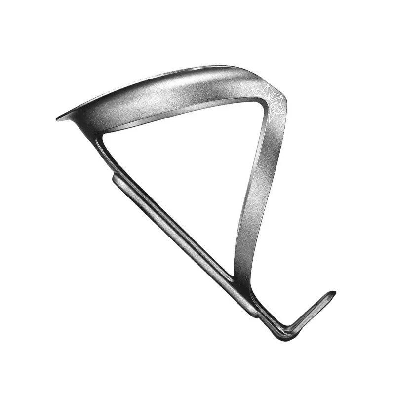 SUPACAZ FLY Bottle Cage Anodized - Gunmetal