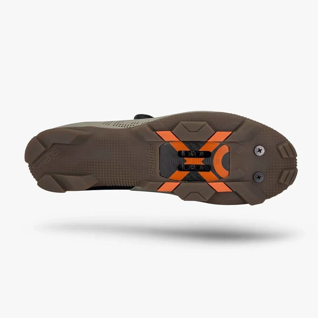 SUPLEST Gravel MTB Cycling Shoes CrossCountry Performance - Fango - Image 3