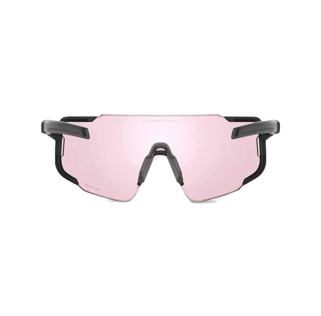 SWEET PROTECTION Eyewear Ronin Max RIG Photocromic - Matte Crystal Black/Rig Photochromic - Image 2
