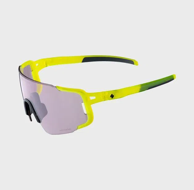 SWEET PROTECTION Eyewear Ronin Max RIG Photocromic - Matte Crystal Fluo/Rig Photochromic - Image 6