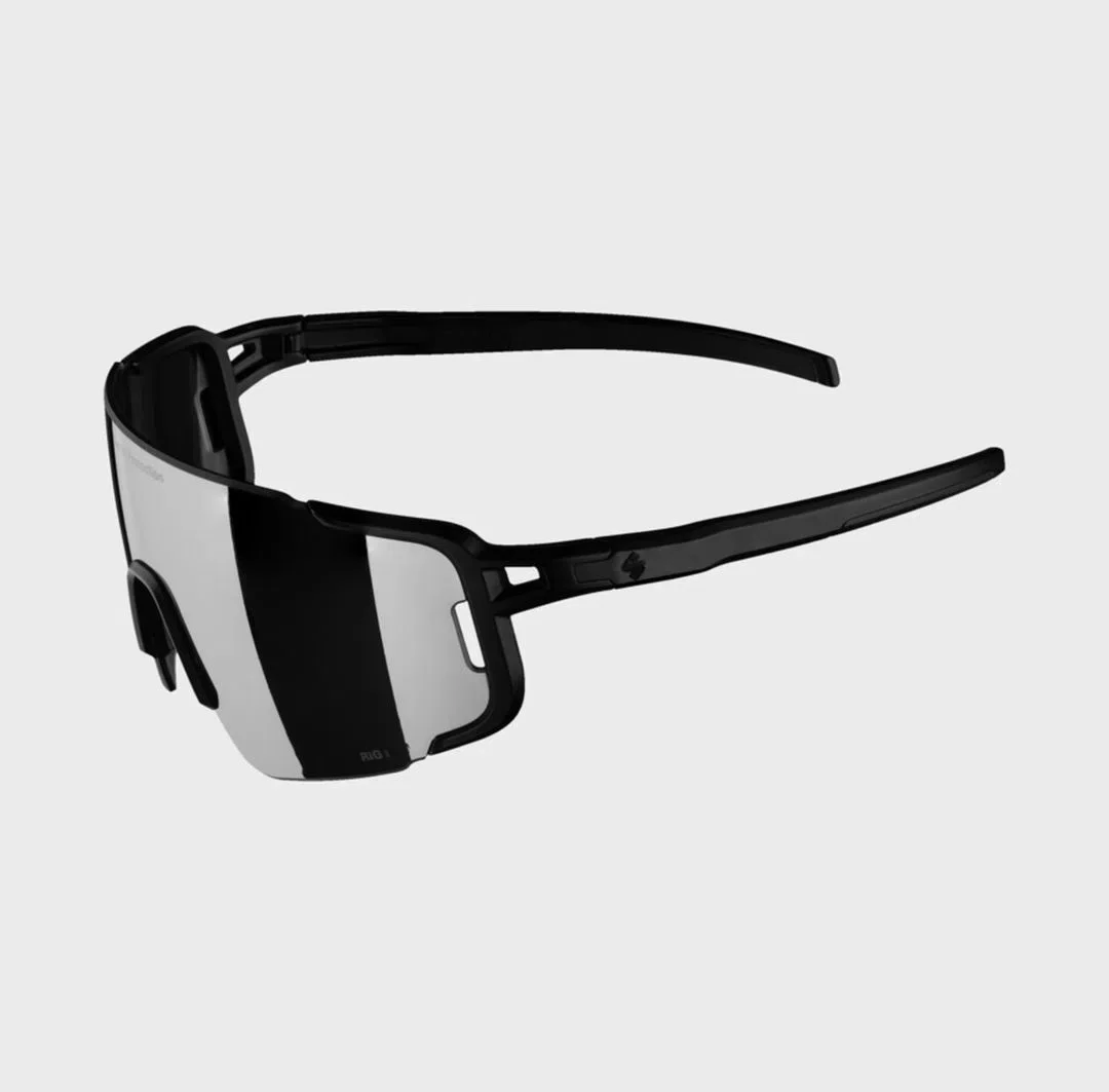 SWEET PROTECTION Eyewear Ronin Max RIG Reflect - Matte Black/Rig Obsidian - Image 3