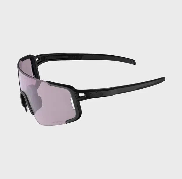 SWEET PROTECTION Eyewear Ronin RIG Photocromic - Matte Crystal Black/Rig Photochromic - Image 2