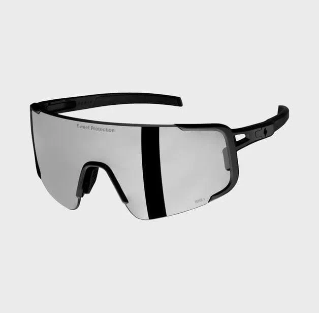 SWEET PROTECTION Eyewear Ronin RIG Reflect - Matte Black/Rig Obsidian - Image 2