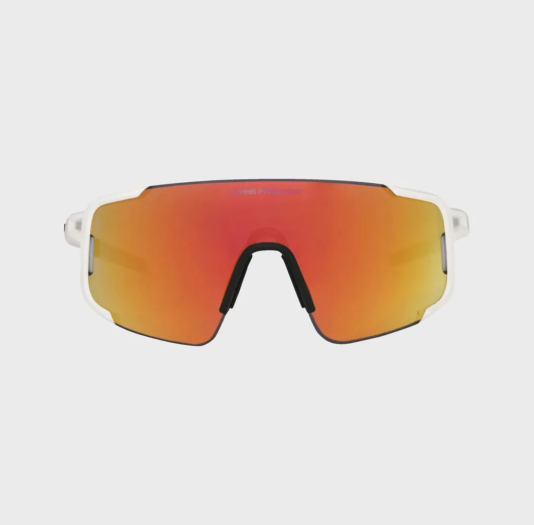 SWEET PROTECTION Eyewear Ronin RIG Reflect - Matte White/Rig Topaz - Image 2