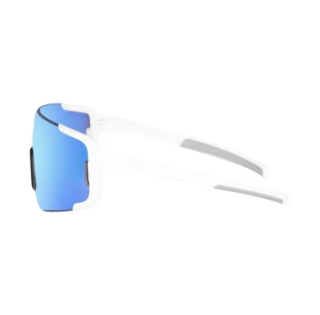 SWEET PROTECTION Eyewear Ronin RIG Reflect - Satin White/Rig Aquamarine - Image 2