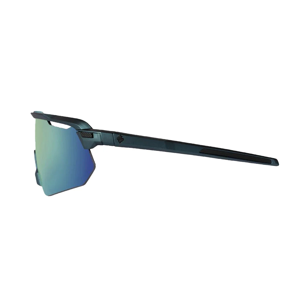 SWEET PROTECTION Eyewear Shinobi RIG Reflect - Emerald/Sea Metallic - Image 3