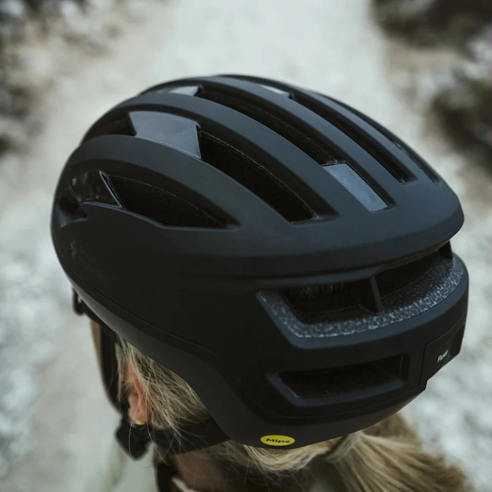SWEET PROTECTION Fluxer Mips Helmet - Black - Image 5