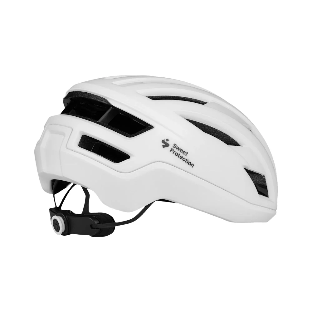 SWEET PROTECTION Fluxer Mips Helmet - Satin White - Image 2