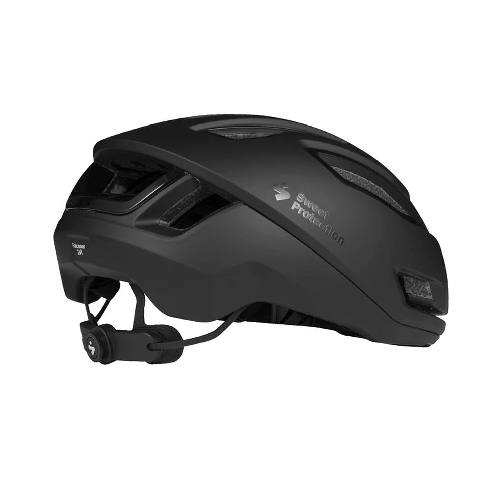 SWEET PROTECTION Helmet Falconer 2Vi MIPS - Matte Black - Image 4