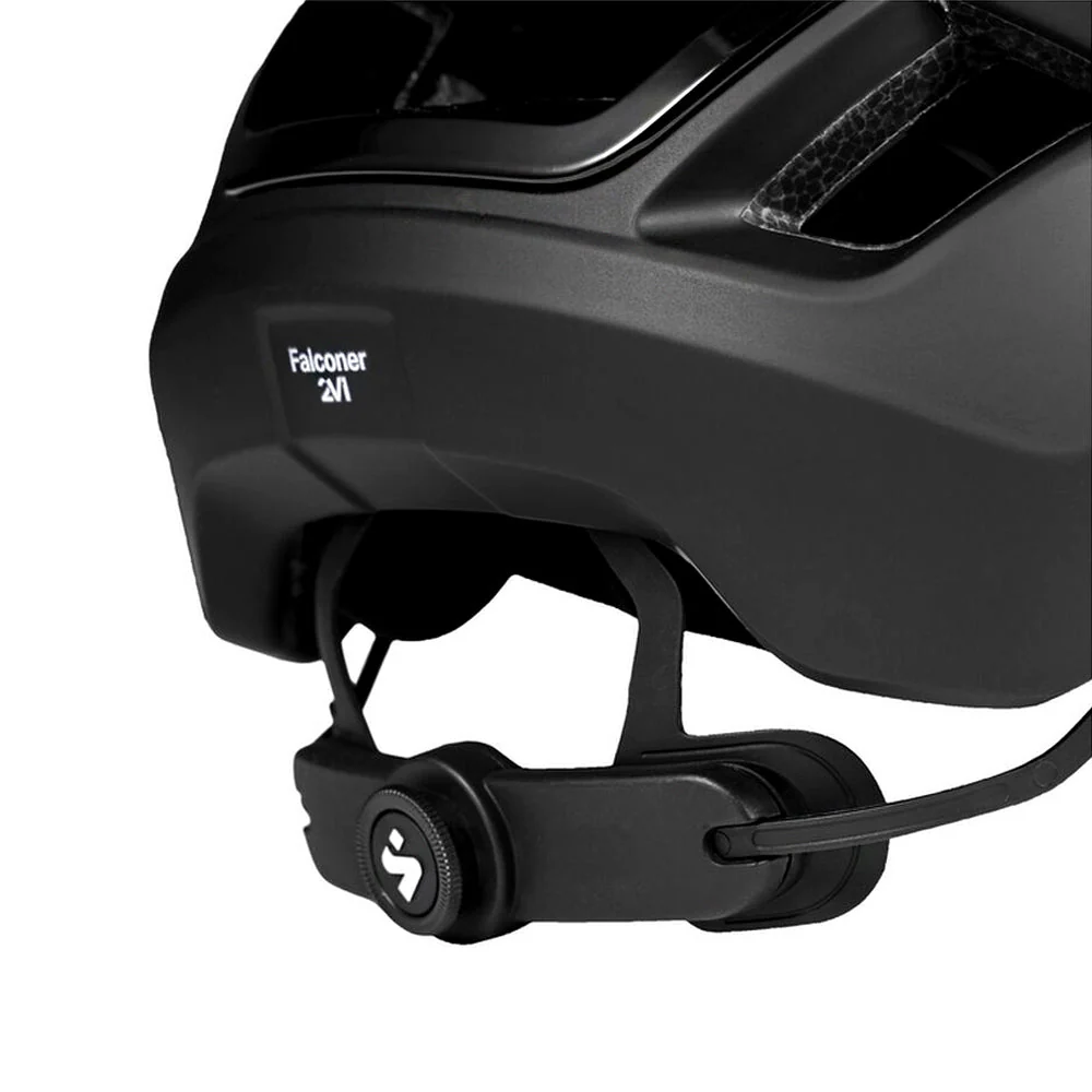 SWEET PROTECTION Helmet Falconer 2Vi MIPS - Matte Black - Image 6