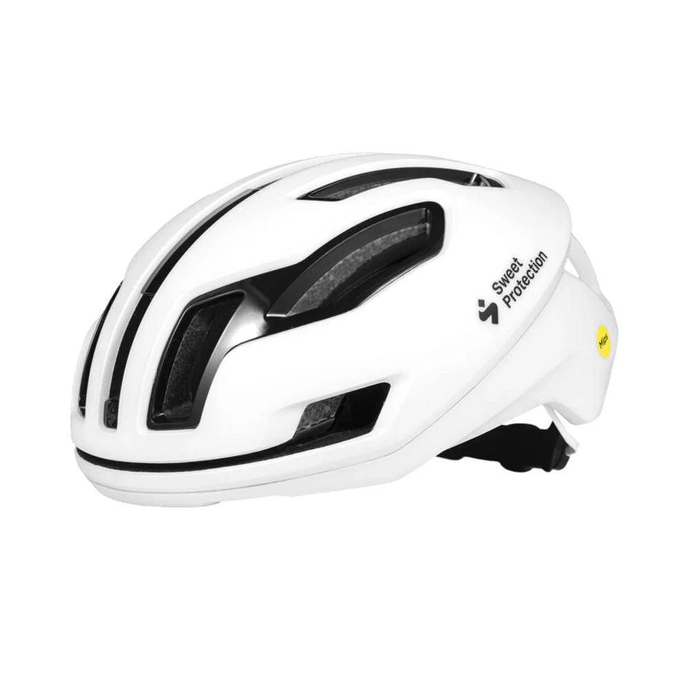 SWEET PROTECTION Helmet Falconer 2Vi MIPS - Satin White - Image 4