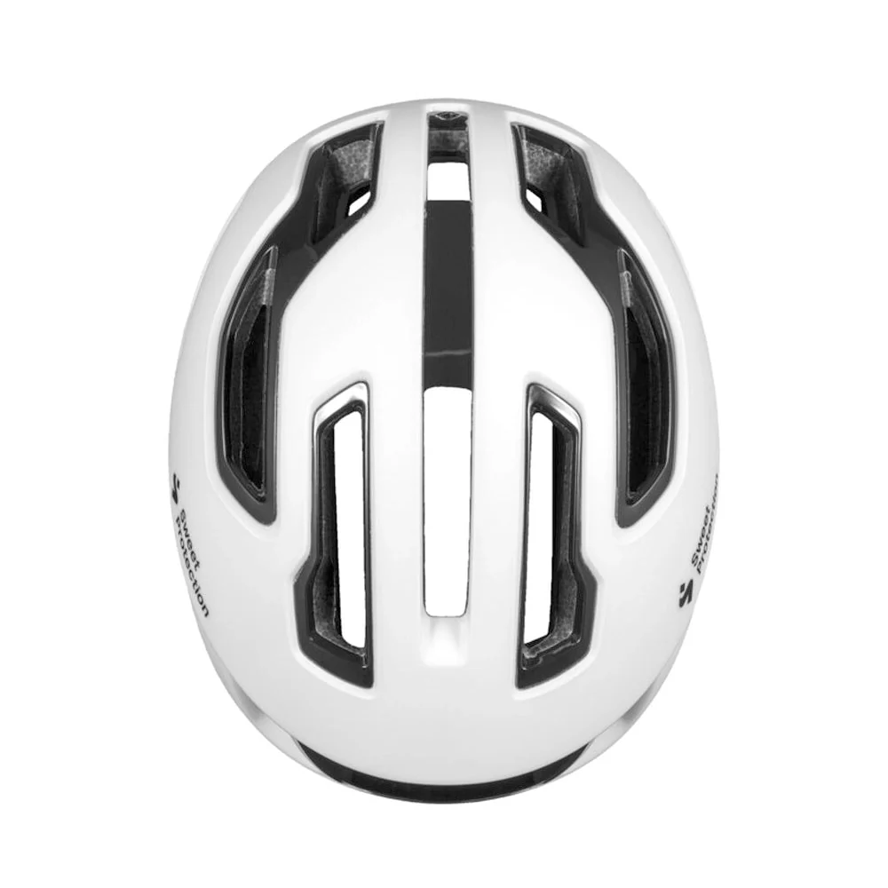 SWEET PROTECTION Helmet Falconer 2Vi MIPS - Satin White - Image 6