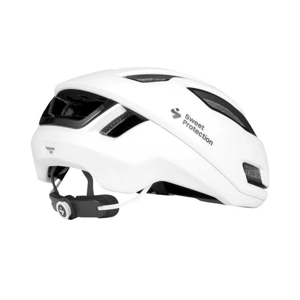 SWEET PROTECTION Helmet Falconer 2Vi MIPS - Satin White - Image 7