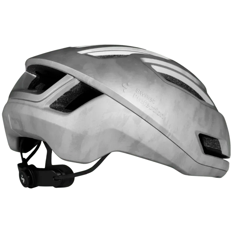 SWEET PROTECTION Helmet Falconer 2Vi MIPS - Silver Smoke - Image 3