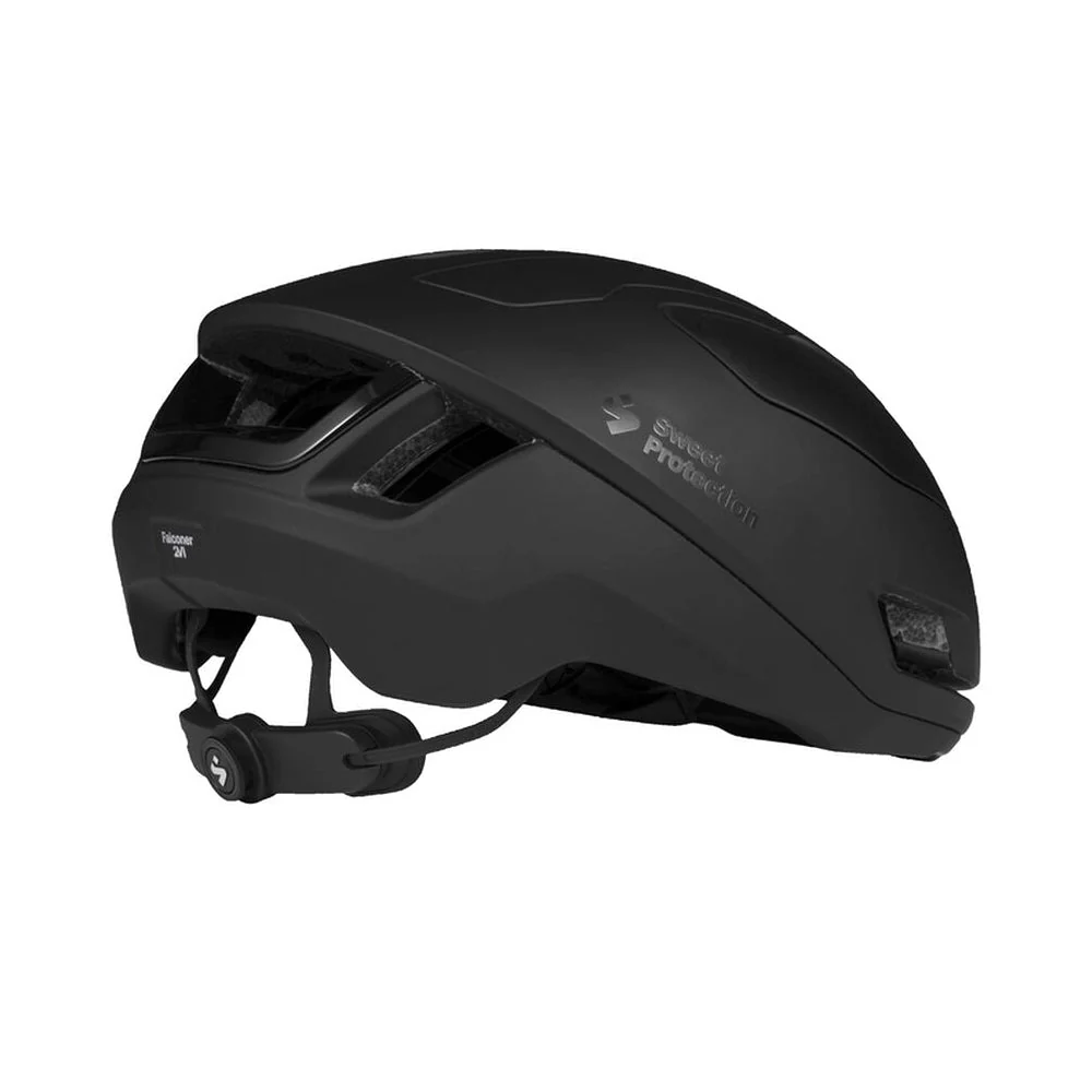 SWEET PROTECTION Helmet Falconer Aero 2Vi MIPS - Matte Black - Image 3