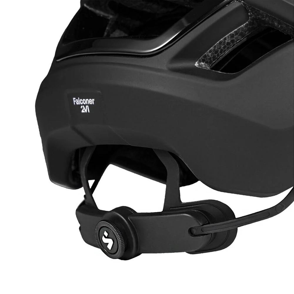 SWEET PROTECTION Helmet Falconer Aero 2Vi MIPS - Matte Black - Image 6