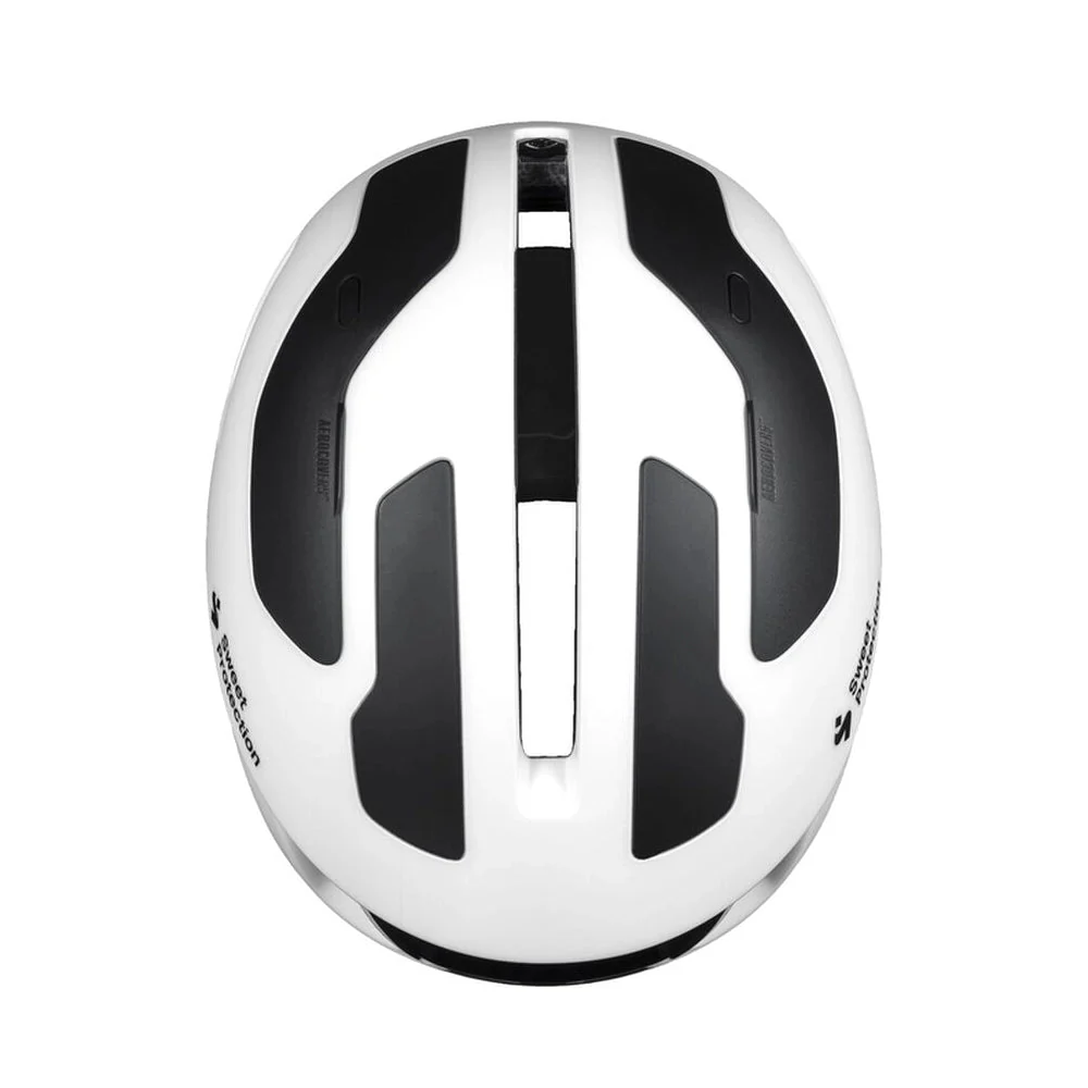SWEET PROTECTION Helmet Falconer Aero 2Vi MIPS - Satin White - Image 3