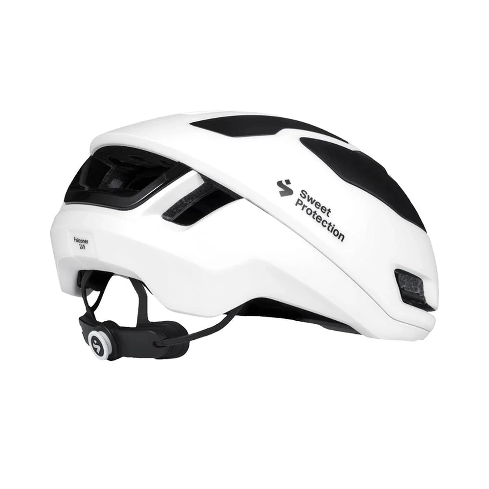 SWEET PROTECTION Helmet Falconer Aero 2Vi MIPS - Satin White - Image 4