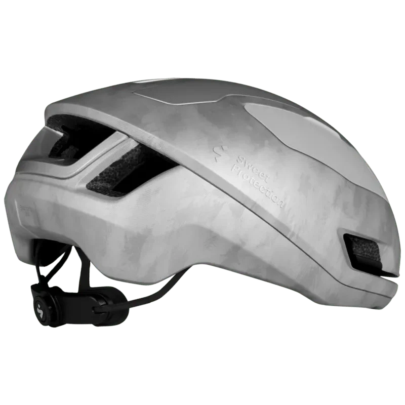SWEET PROTECTION Helmet Falconer Aero 2Vi MIPS - Silver Smoke - Image 2