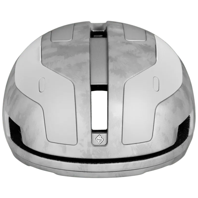 SWEET PROTECTION Helmet Falconer Aero 2Vi MIPS - Silver Smoke - Image 3