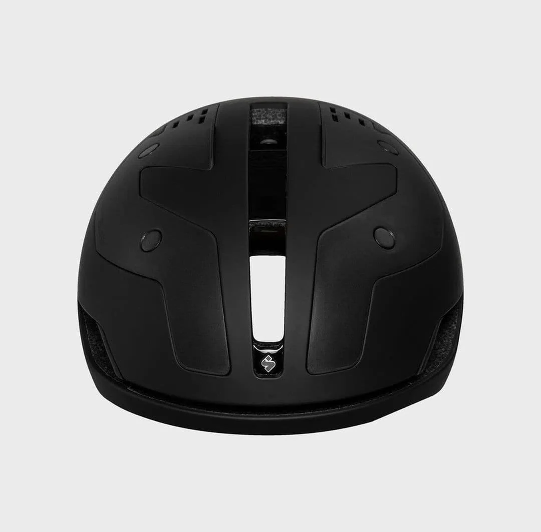 SWEET PROTECTION Helmet Falconer II Aero - All Black ABLCK - Image 3