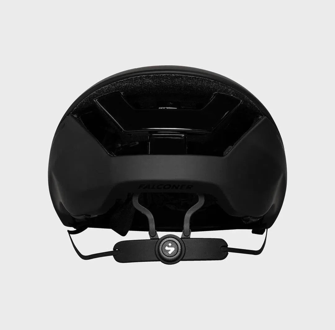 SWEET PROTECTION Helmet Falconer II Aero - All Black ABLCK - Image 4