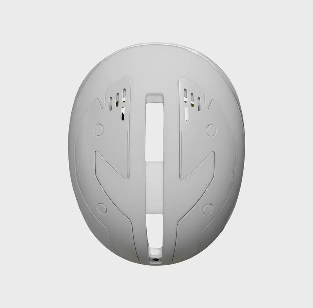 SWEET PROTECTION Helmet Falconer II Aero - Matte Cloud Gray MCDGY - Image 3