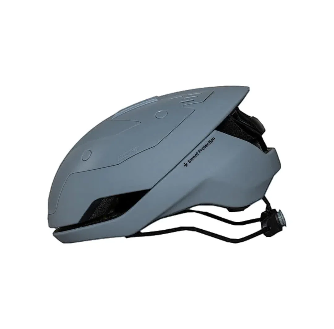 SWEET PROTECTION Helmet Falconer II Aero - Matte Nardo Gray MNGRY - Image 2