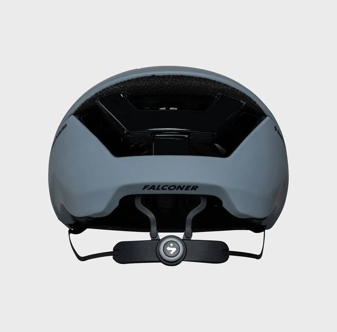 SWEET PROTECTION Helmet Falconer II Aero - Matte Nardo Gray MNGRY - Image 5