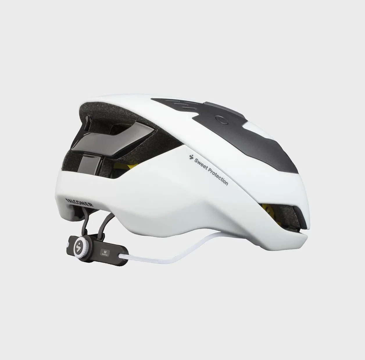 SWEET PROTECTION Helmet Falconer II Aero - Matte White - Image 3