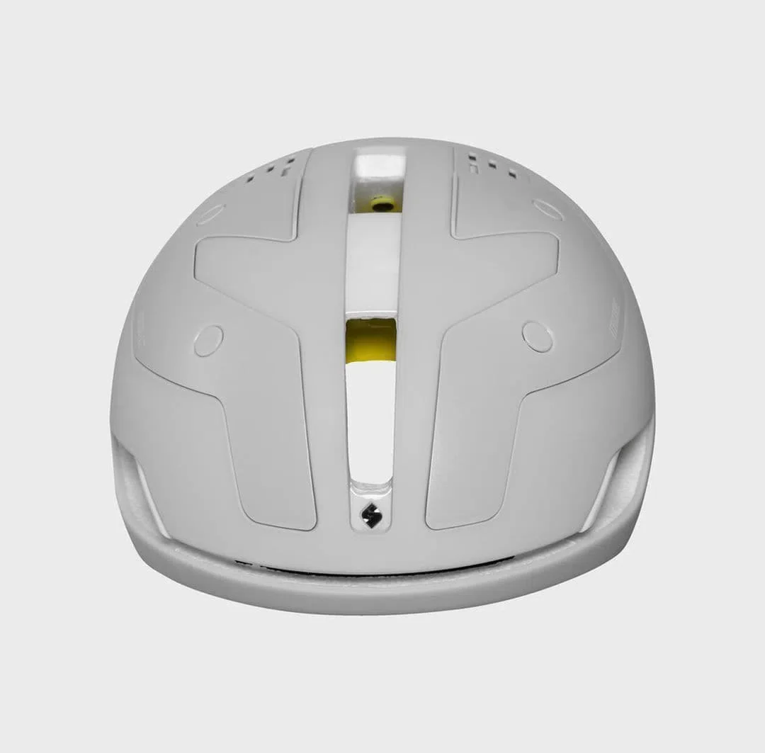SWEET PROTECTION Helmet Falconer II Aero MIPS - Matte Cloud Gray MCDGY - Image 4