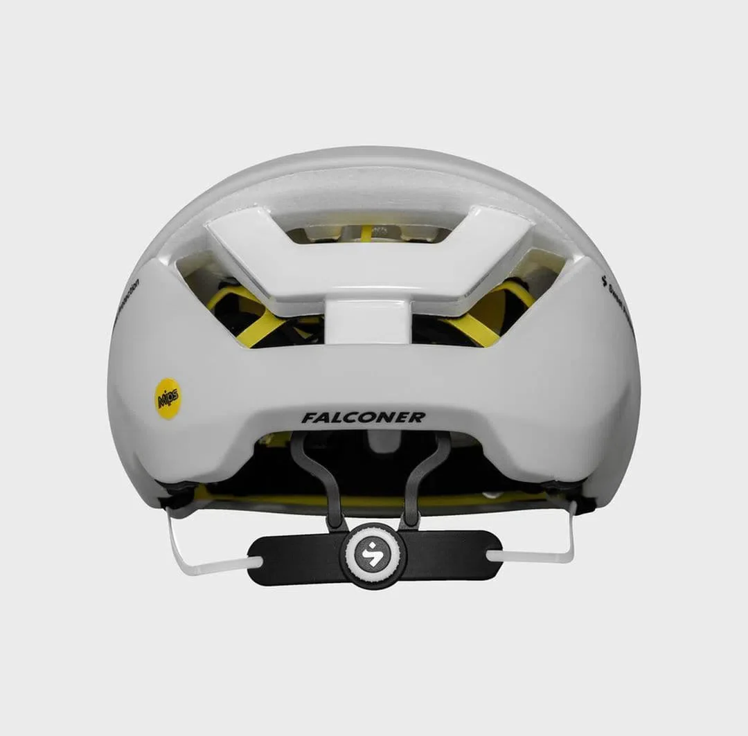 SWEET PROTECTION Helmet Falconer II Aero MIPS - Matte Cloud Gray MCDGY - Image 5