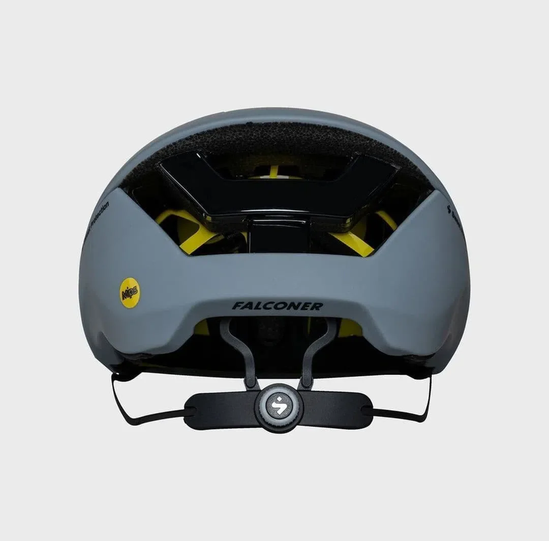 SWEET PROTECTION Helmet Falconer II Aero MIPS - Matte Nardo Gray MNGRY - Image 5