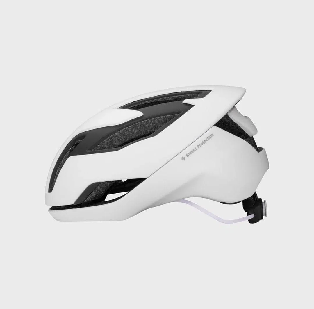 SWEET PROTECTION Helmet Falconer II Aero MIPS - Matte White - Image 2