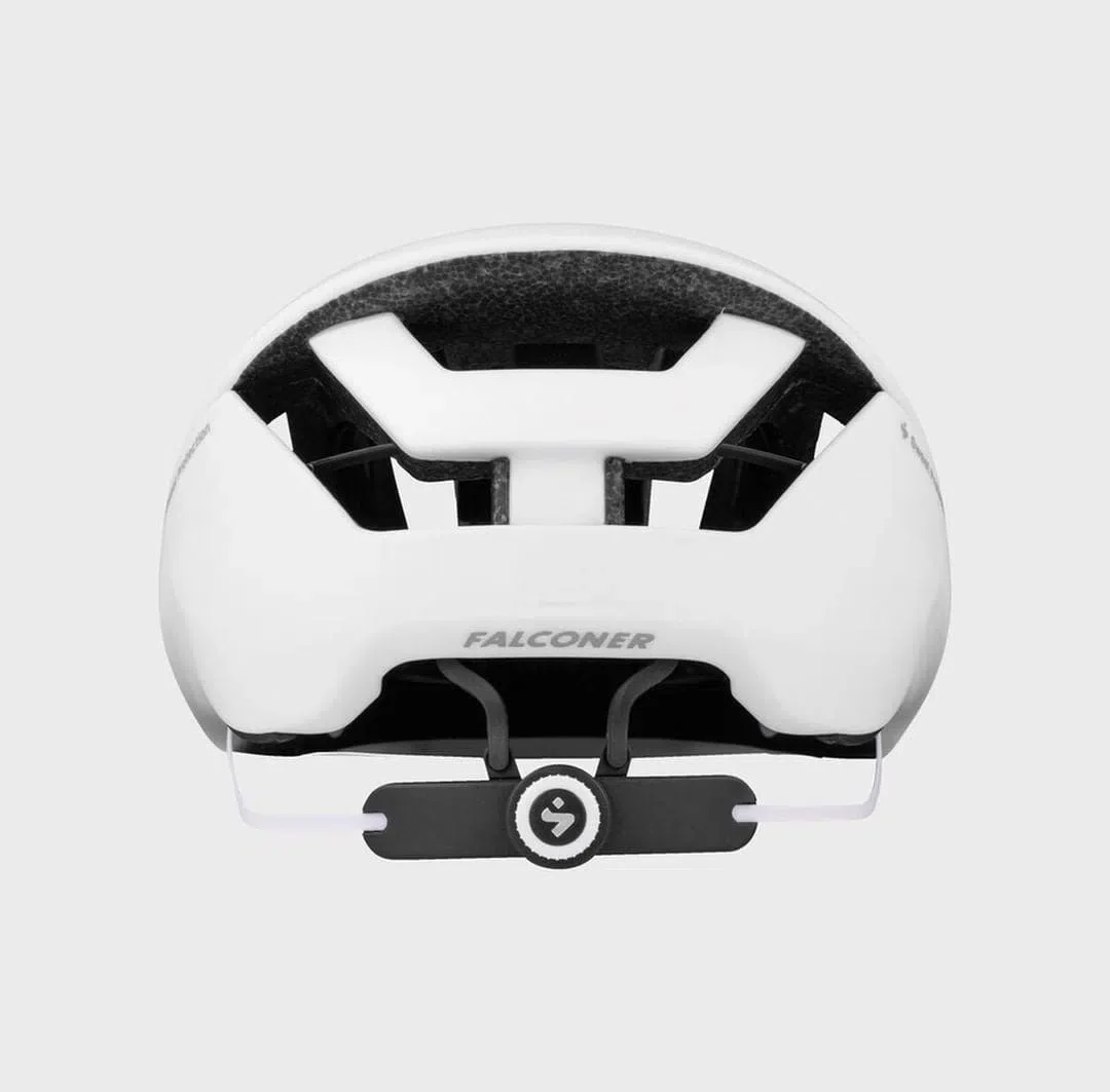SWEET PROTECTION Helmet Falconer II Aero MIPS - Matte White - Image 5