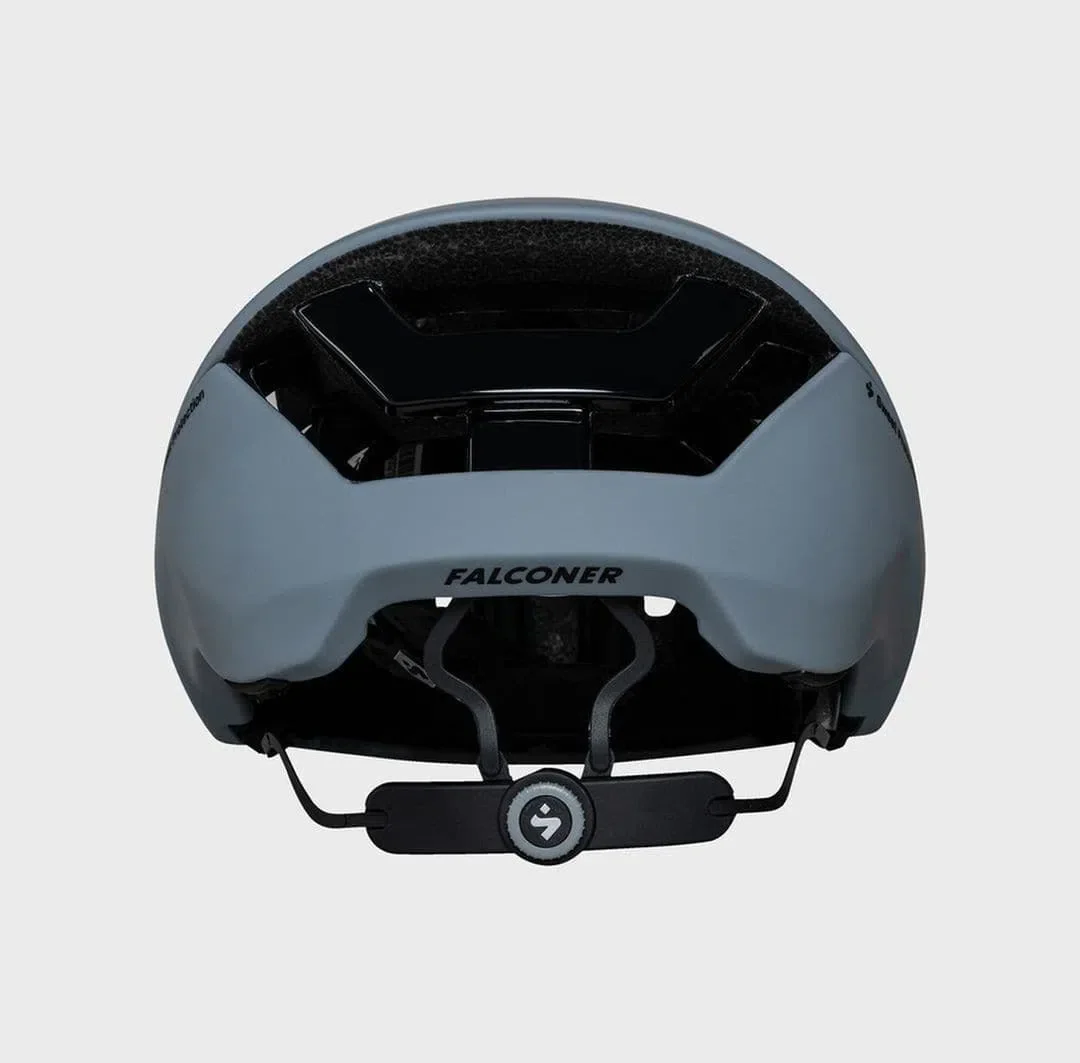 SWEET PROTECTION Helmet Falconer II - Matte Nardo Gray MNGRY - Image 4