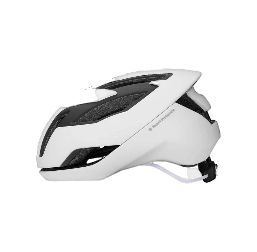 SWEET PROTECTION Helmet Falconer II - Matte White MWHTE - Image 2