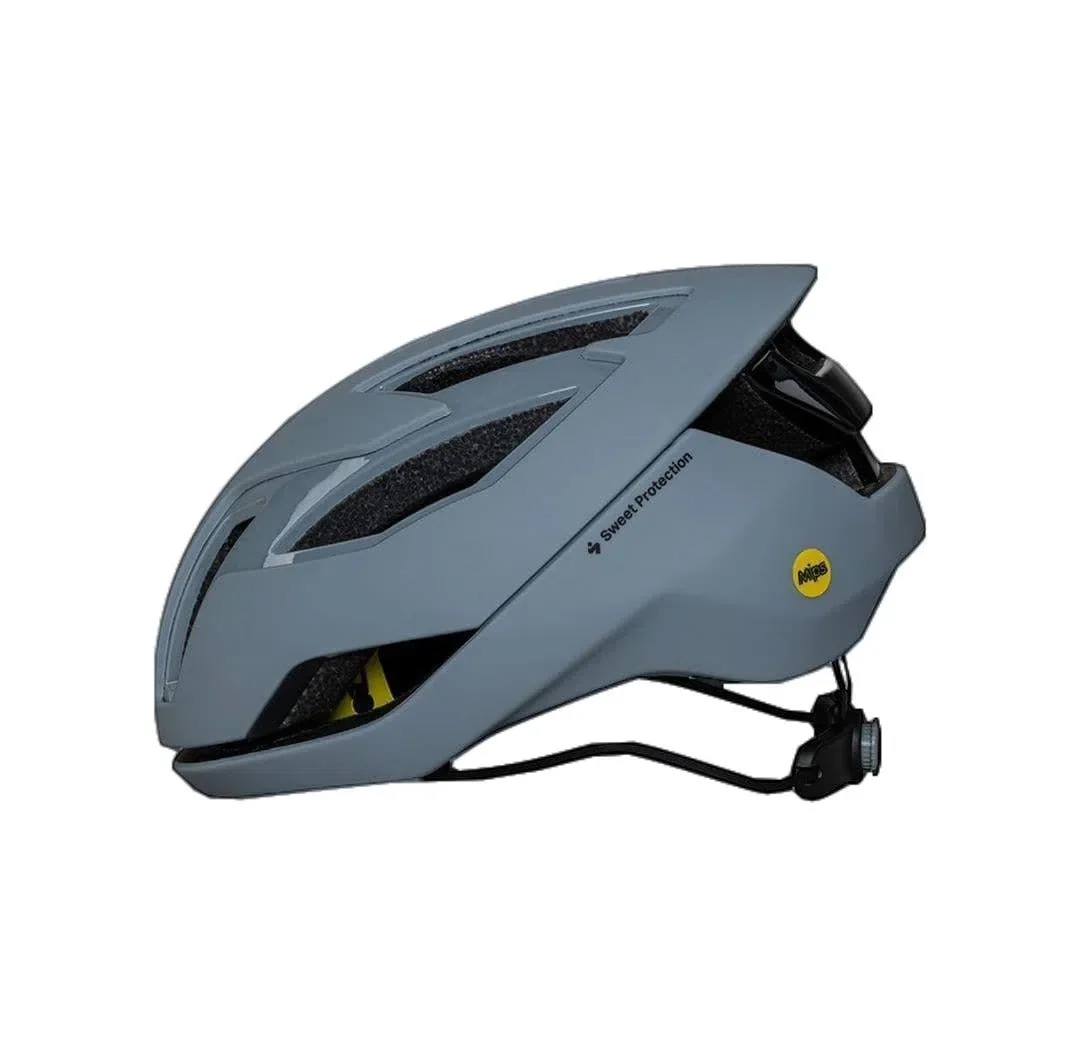 SWEET PROTECTION Helmet Falconer II MIPS - Matte Nardo Gray MNGRY - Image 2