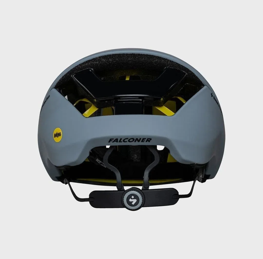 SWEET PROTECTION Helmet Falconer II MIPS - Matte Nardo Gray MNGRY - Image 3