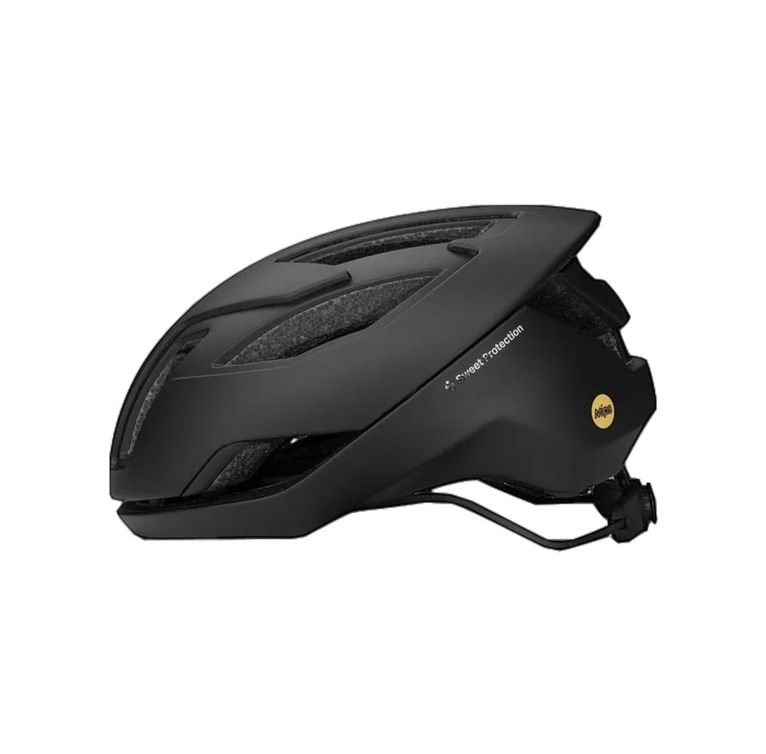 SWEET PROTECTION Helmet Falconer II MIPS - Matte Black MBLCK - Image 2